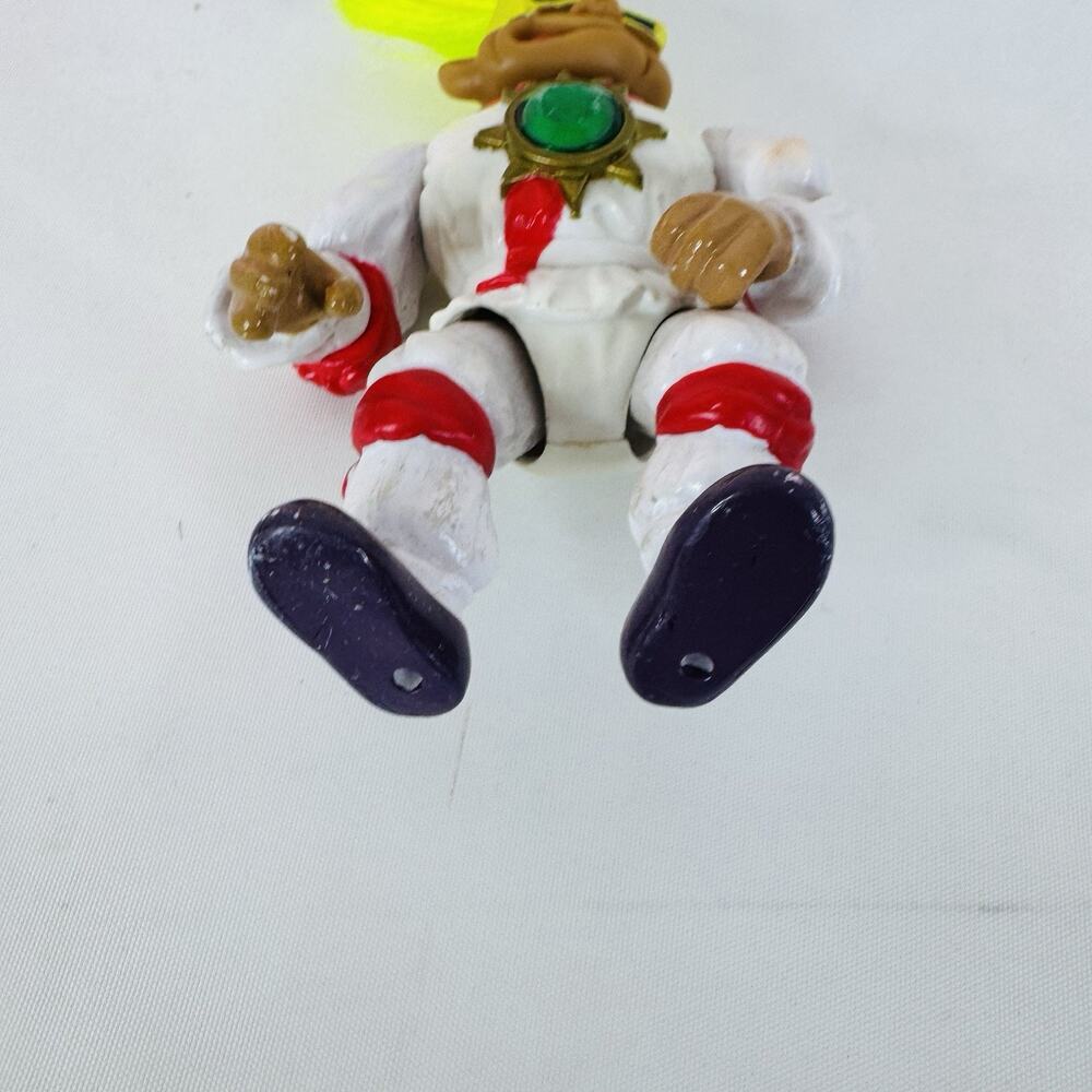 1992 Stone Protectors Cornelius The Samurai Action Figure - Picture 3 of 8